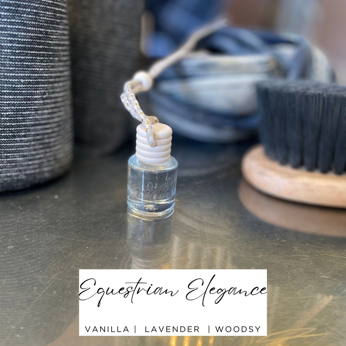 Equestrian Hanging Oil Diffusers