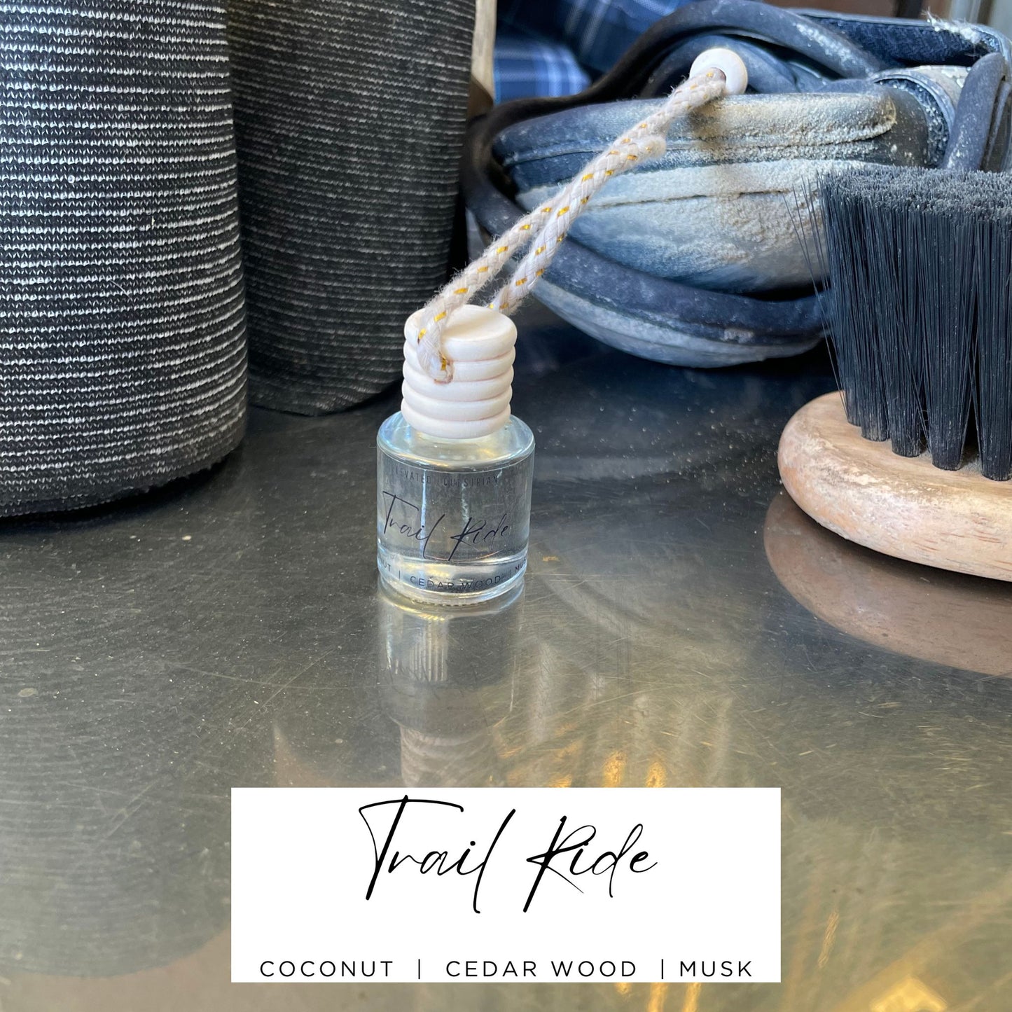 Equestrian Hanging Oil Diffusers