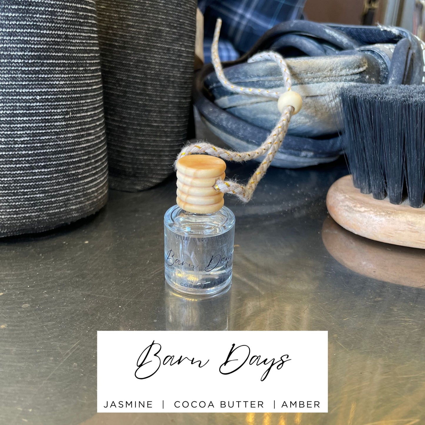 Equestrian Hanging Oil Diffusers