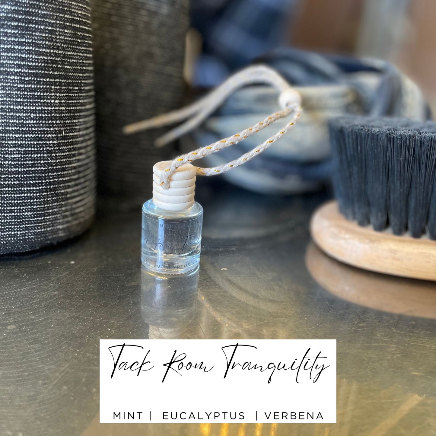 Equestrian Hanging Oil Diffusers