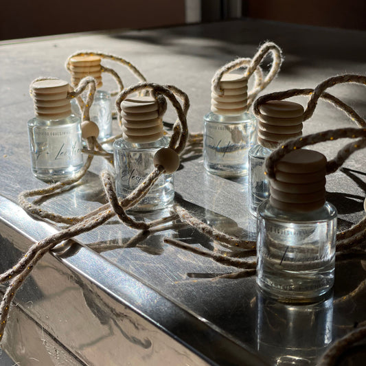 Equestrian Hanging Oil Diffusers